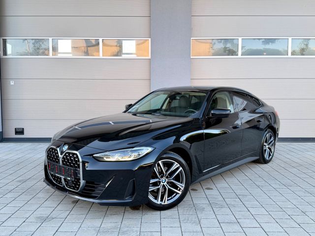 BMW 420i Gran Coupé*LED*AHK*Curved Display