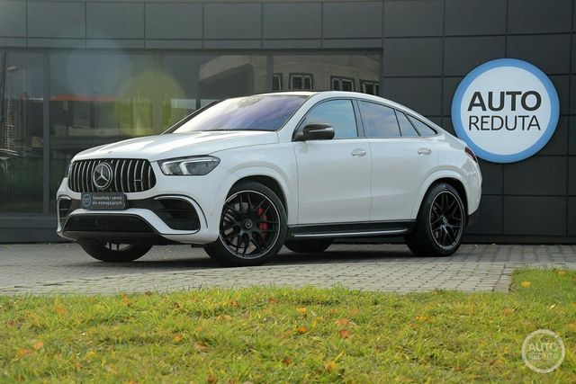 Mercedes-Benz GLE 63 AMG S 4MATIC+ Coupe