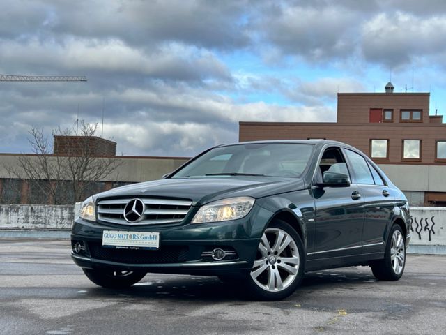 Mercedes-Benz C 200 CDI AUTOMATIK