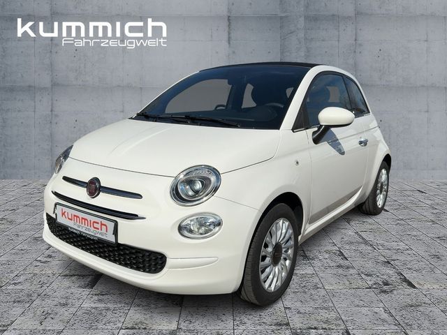 Fiat 500C serie 7 1.2 8V Lounge 51kW (69PS)