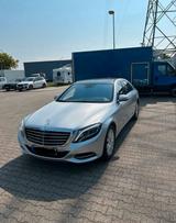 Mercedes-Benz S500 L 4 Matic - Mercedes-Benz S 500 in Krefeld