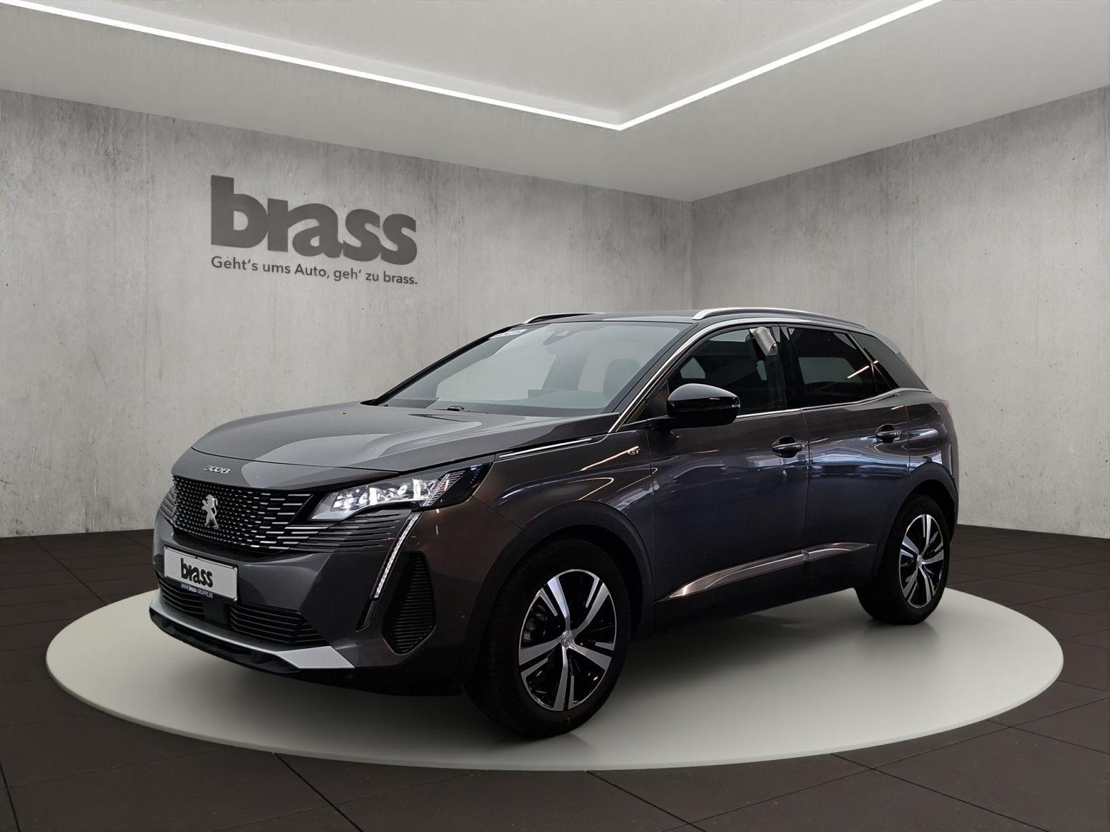 Peugeot 3008 1.2 PureTech 130 GT