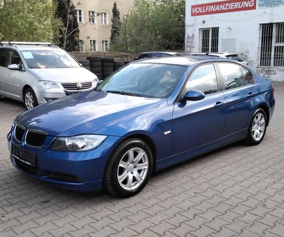 BMW 318 Baureihe 3 Lim. 318i  (Motor läuft unrund)