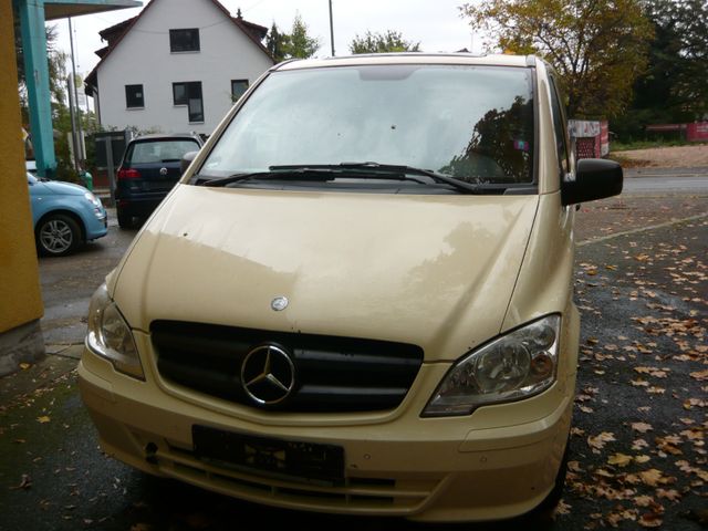 Mercedes-Benz Vito Kombi 116 CDI lang Motorschaden Taxi