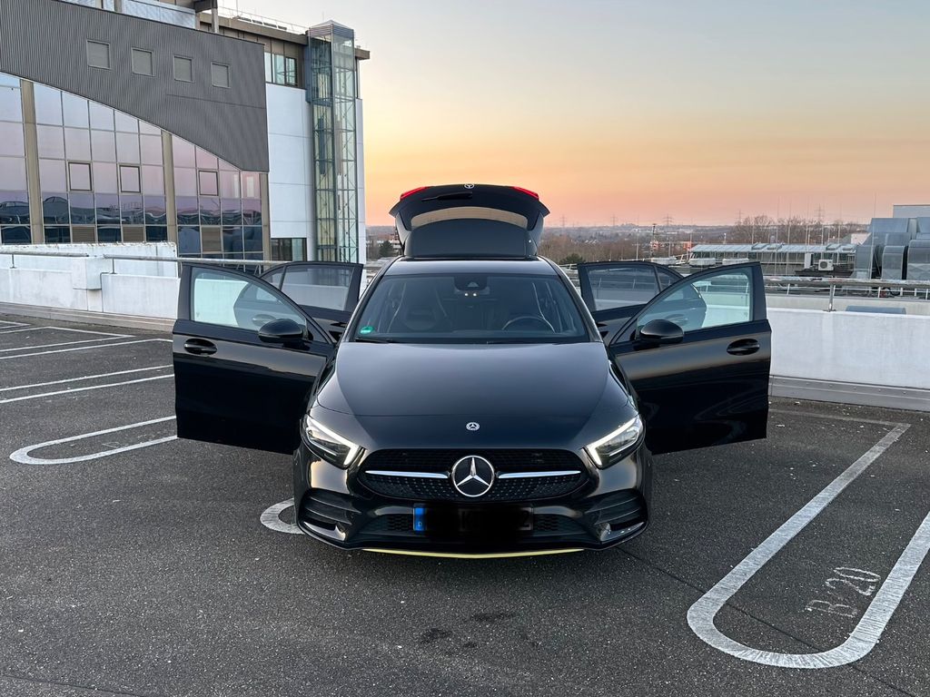 Image of Mercedes-Benz A 250