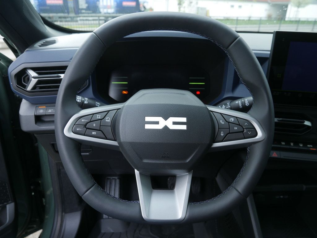 Fahrzeugabbildung Dacia Duster Journey TCe 130 4x4