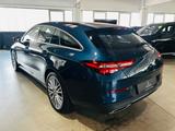 Mercedes-Benz CLA 180 Shooting Brake*Kamera*Tempomat*1.Hand* - blaue Mercedes-Benz CLA 180 Shooting Brake