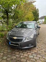 Chevrolet Cruze 1.8 LS Benziner LS - gebrauchte Chevrolet Cruze aus dem Jahr 2012