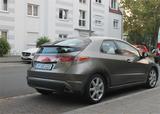 Honda Civic 1.8 Executive Executive - Honda Civic Gebrauchtwagen in Nürnberg