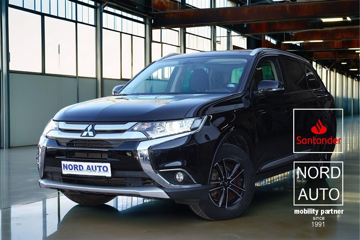 Mitsubishi Outlander 2.0 Edition100 MultiMedia/Kam