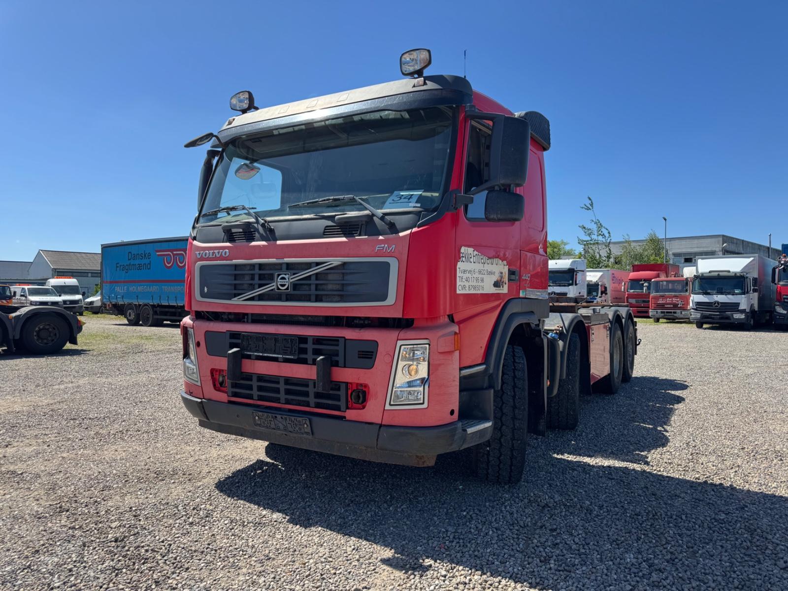 Volvo FM 440