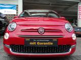 Fiat 500 CABRIOLET 1.0 GSE N3 HYBRID (RED) - Fiat 500: Red