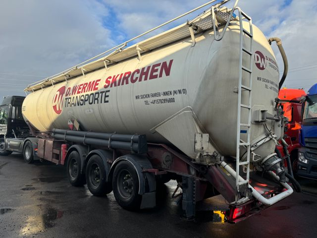 Kässbohrer SSK 60 Kipp-Silo/KohleStaub 60.000L ADR