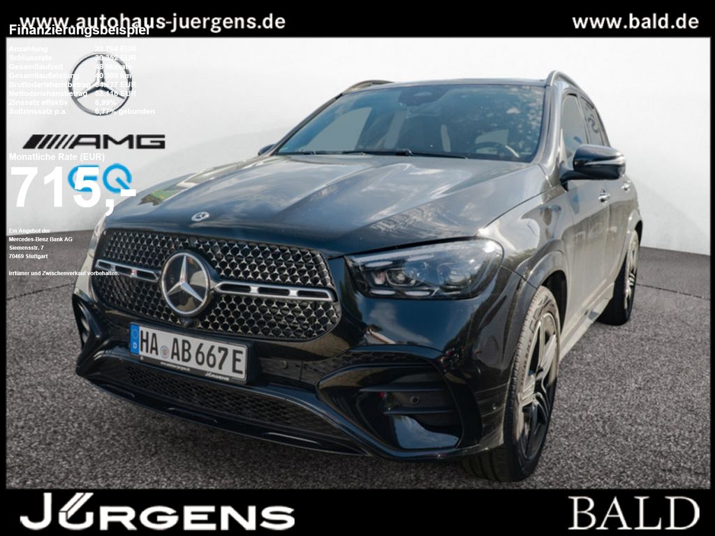 Image of Mercedes-Benz GLE 350