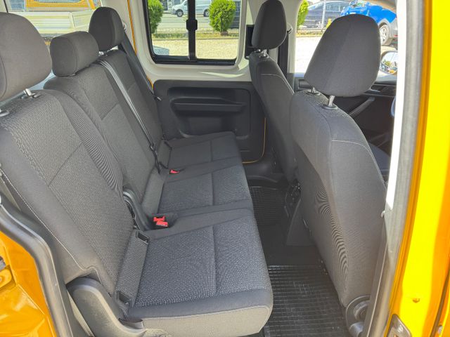 Volkswagen Caddy 2.0 TDI Trendline BMT 4Motion