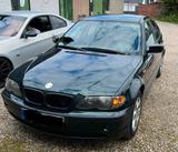 BMW E46 316i Facelift N42 tüv 10/27 - gebrauchte BMW 316 mit Facelift