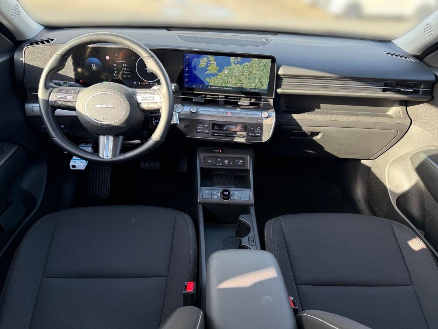 Fahrzeugabbildung Hyundai KONA Elektro TREND 65,4kWh ASSIS-P+360°CAM+ACAA