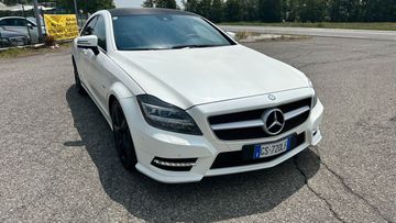 Mercedes CLS 350 - 1