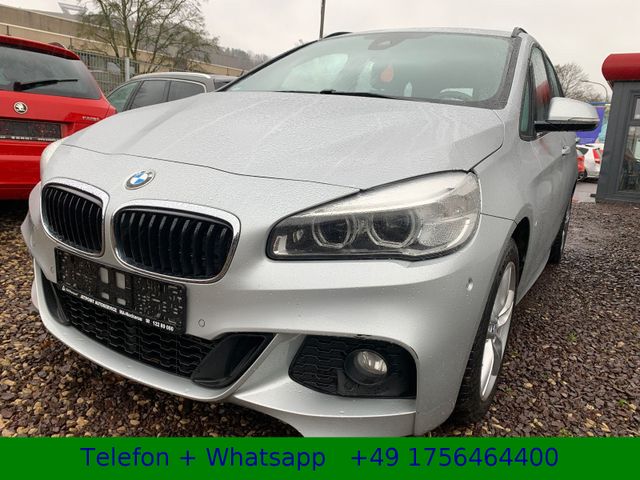 BMW 220 d Gran Tourer  M. Paket VOLLLLLLLL 7x sitzer