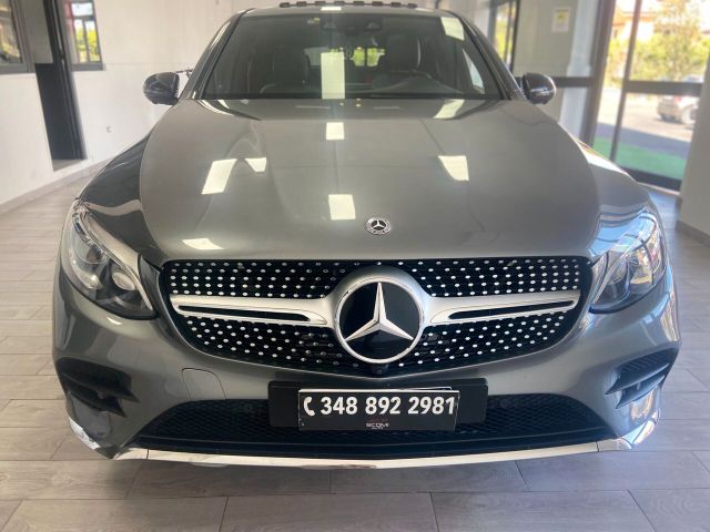 Mercedes-Benz Mercedes-benz GLC 250 GLC 220 d 4Matic Premium A