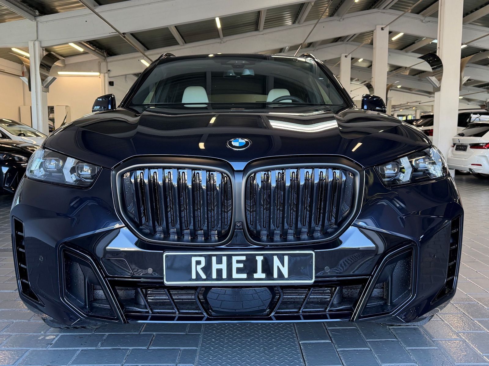 BMW X5 xDrive30d M Sportpaket M-Pro AHK ACC