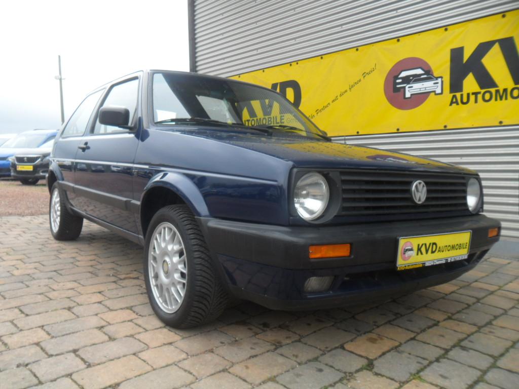 Volkswagen Golf automatic GL mit neuer HU/AU