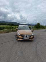 Mercedes-Benz B 250 / 211 PS / Automatic  - Mercedes-Benz: Automatic