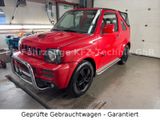 Suzuki Jimny Rock am Ring Cabrio *Klima*Leder*LED* - Suzuki Jimny: Rock Am Ring