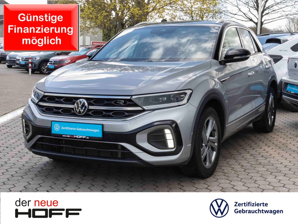 Image of Volkswagen T-Roc