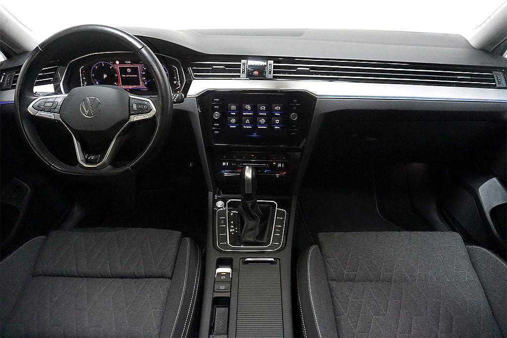 Volkswagen Passat 2.0TDI DSG R-Line Virtual Pano Navi ACC, миниатюра 11