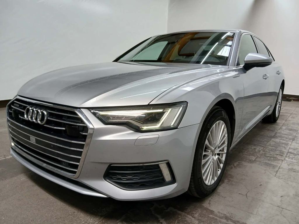 Image of Audi A6