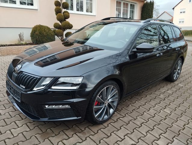 Skoda Octavia Combi RS 245 PS, LED-Scheinwerfer, Navi