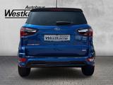 Ford EcoSport 1.0 EcoBoost ST-Line Navi Teilleder - Ford EcoSport Gebrauchtwagen in Köln