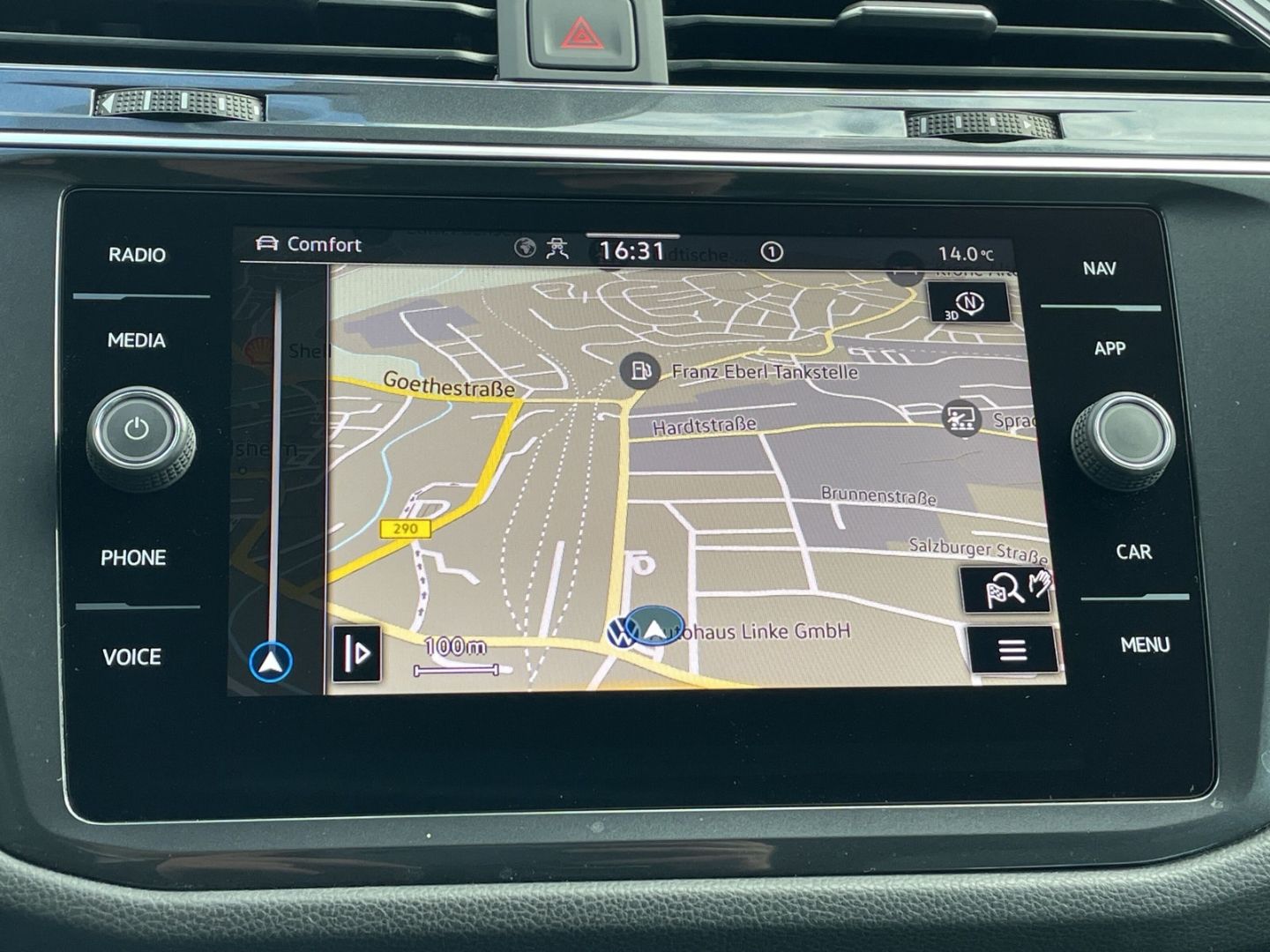 Tiguan Allspace 2.0 TDI R-Line 4Motion AHK/Pano 