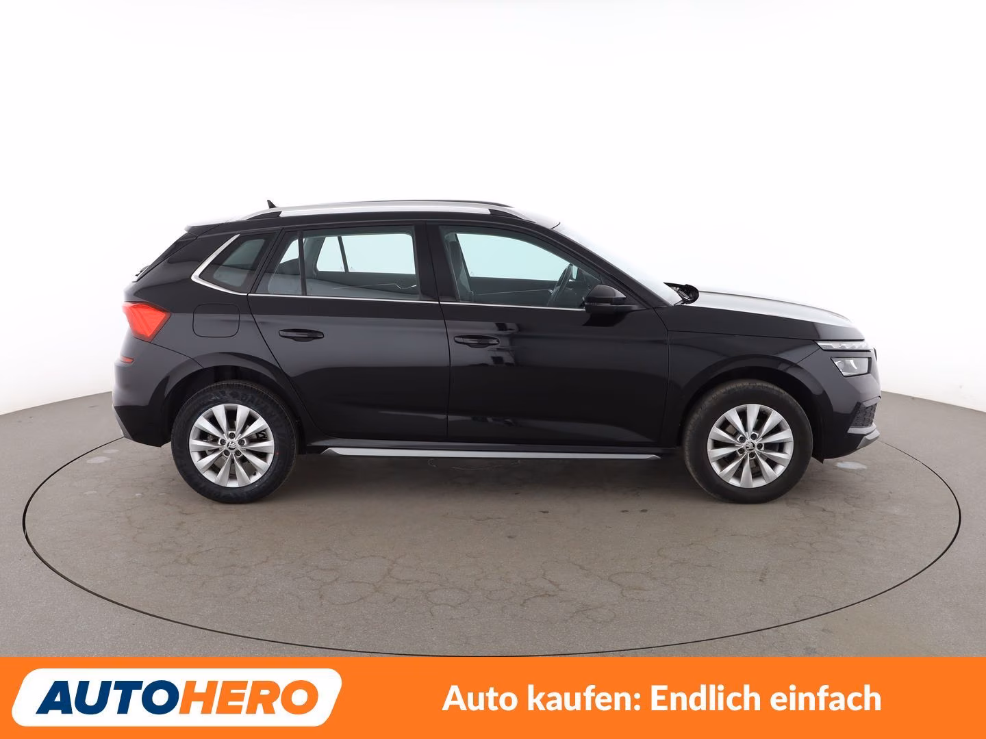 Skoda Kamiq 1.0 TSI Style Aut. *LED*TEMPO*PDC*SHZ*ALU*