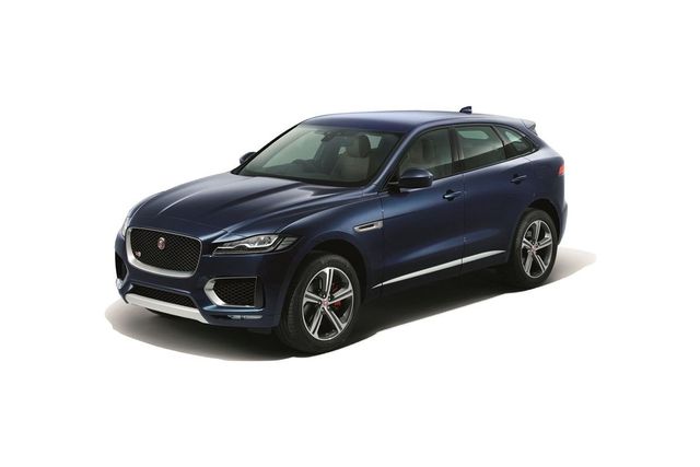 Jaguar JAGUAR F-Pace 2015 - F-Pace 2.0d Prestige awd 18