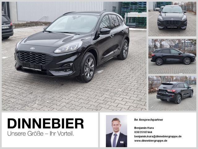 Ford KUGA ST-Line Navigation+Kamera+Winterpaket