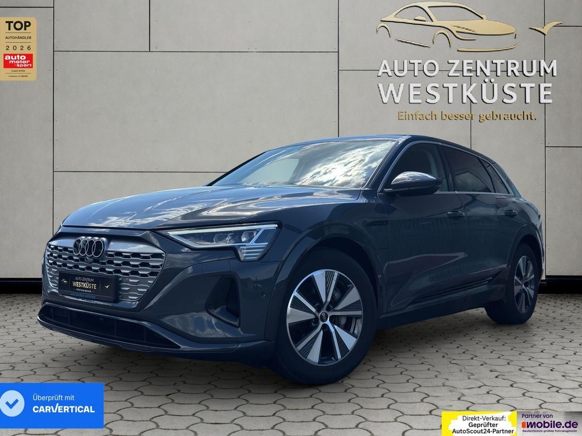 Audi Q8 e-tron 55 B&O Pano AHK 114kWh 99% SOH imagem 3