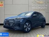 Audi Q8 e-tron 55 B&O Pano AHK 114kWh 99% SOH - Audi Q8 e-tron mit Panoramadach
