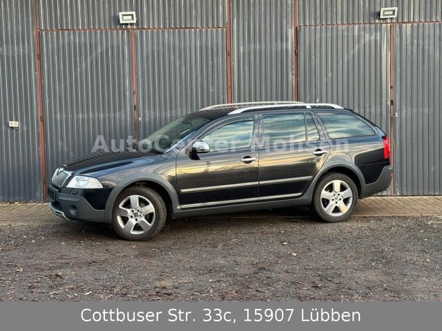 Skoda Octavia Combi Scout 4X4 (Nr. 130)