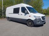 Mercedes-Benz Sprinter 316 Camper, Automatik, Solar, Klima - Mercedes-Benz Auto s