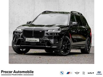 BMW X7 M60i M SPORT PRO+AHK+PANO+STANDHZG+DA PROF+36