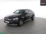 Mercedes-Benz GLC 250 Coupe 4M AMG 360GRAD,BURMESTER,AHK,SH - Mercedes-Benz GLC-Klasse Gebrauchtwagen