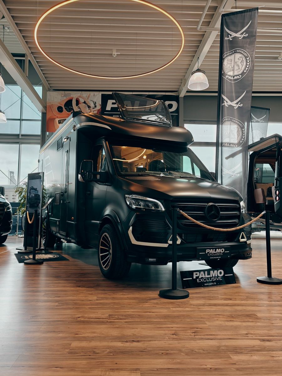 Fahrzeugabbildung HYMER / ERIBA / HYMERCAR B-KLASSE ML - T 780 SANSIBAR LTD. by palmo