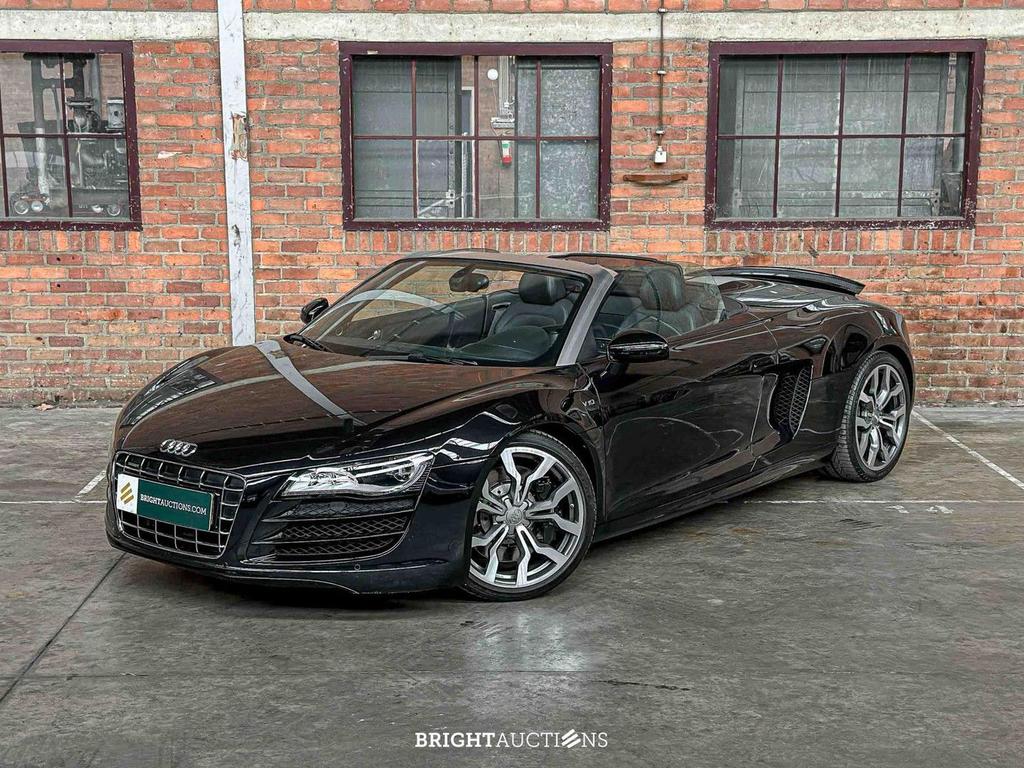 Audi R8