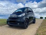 Smart ForTwo coupé 1.0 75kW BRABUS BRABUS - Smart aus 2010: Brabus