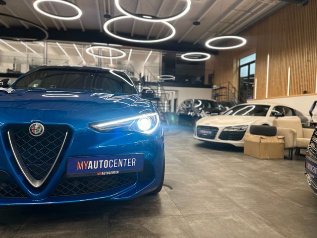 Alfa Romeo Stelvio Quadrifoglio Q4*AppleCarPlayAndroidAuto