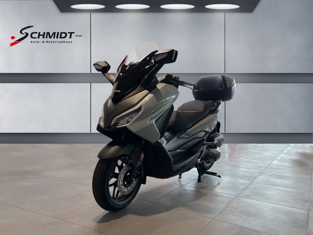 Honda Forza 125 mit Smart Top Case SOFORT VERFÜGBAR