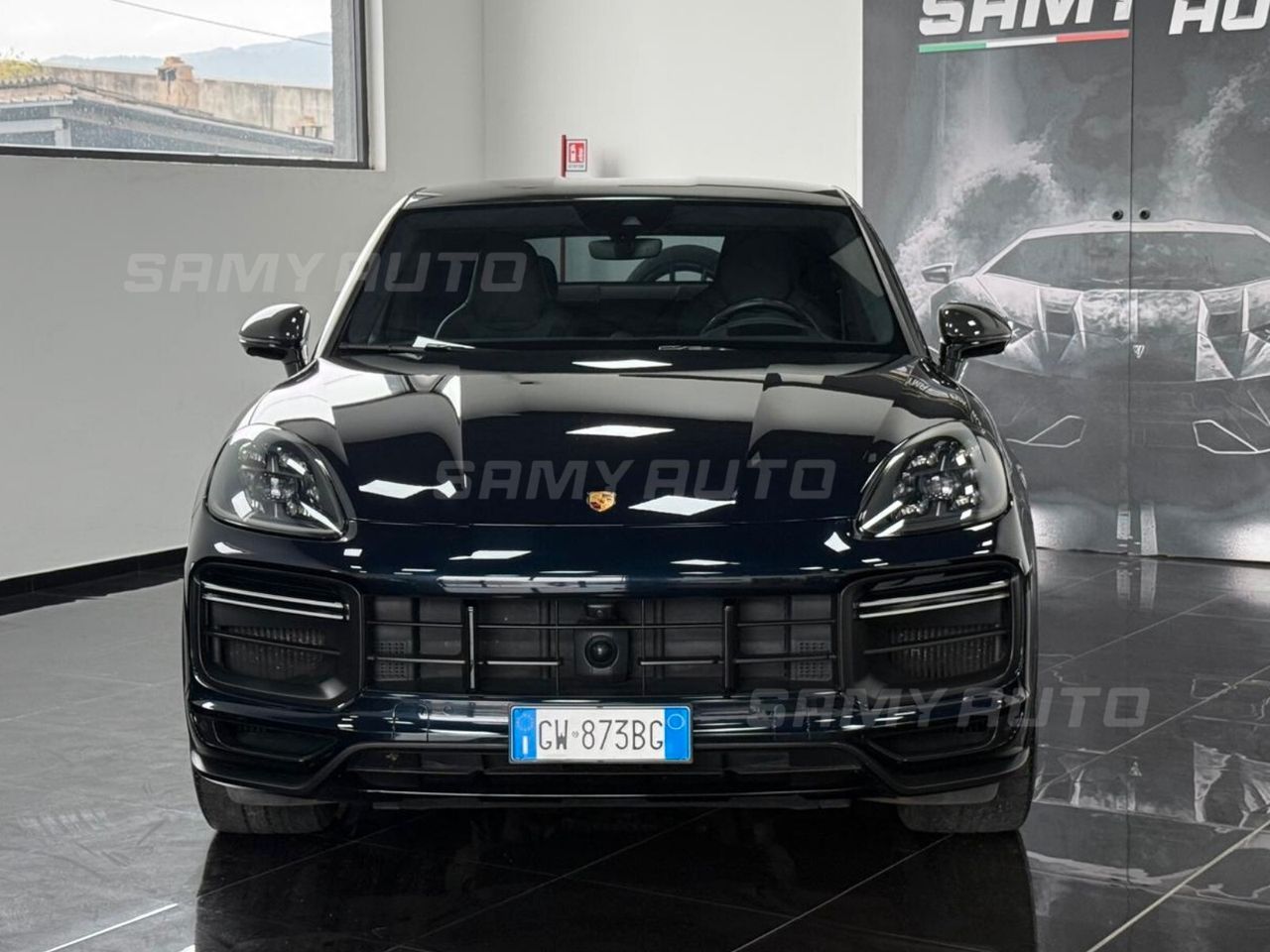 Porsche Cayenne Coupe 4.0 Turbo GT tiptronic imagem 2