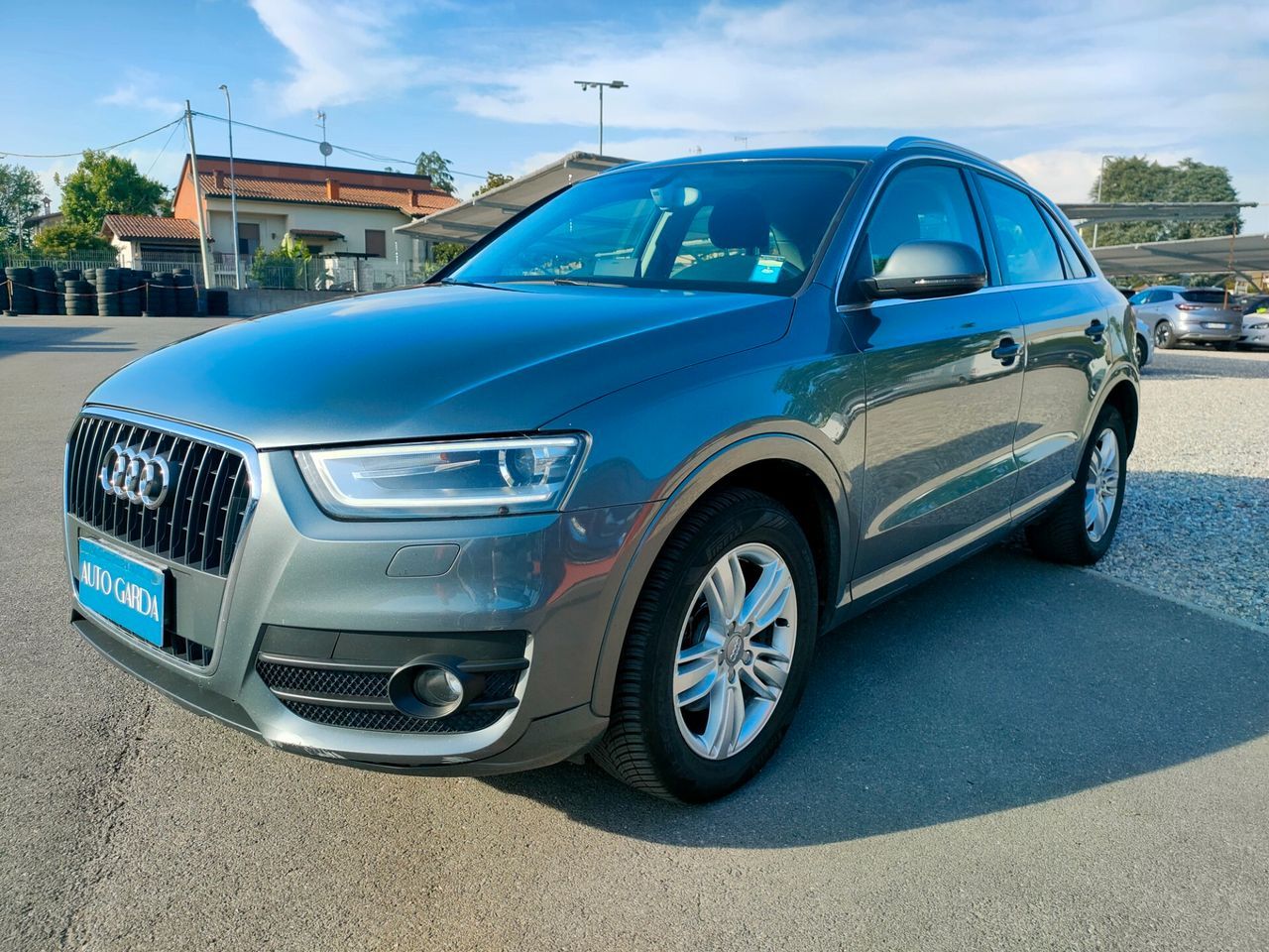 Audi Audi Q3 2.0 TDI 177 CV quattro Business Plus